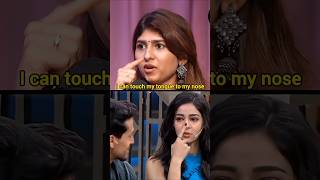 Ananya Pandey’s Mimicry by Chandni Bhabhda #themotormouth #ananyapandey #mimicryartist #voiceactor