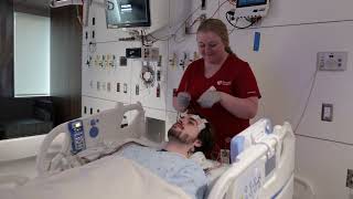 My Job In A Minute: EEG Tech - Nebraska Medicine