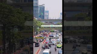 Bangkok Travel Guide 2025: Top 10 Must‑Visit Gems You Can’t Miss! 🇹🇭✨#shorts