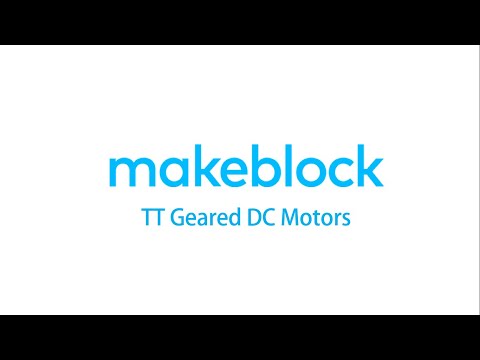 TT Geared Motor Makeblock