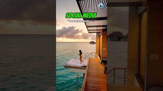 Would Tou Go The These Places? #travel #reality #funny
