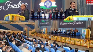 Year of Naval Civilians & PM Shram Award 2025: DRDO Bhawan, New Delhi | Indian Navy | Rajnath Singh