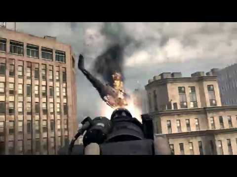 Bring on the thunder - mw3