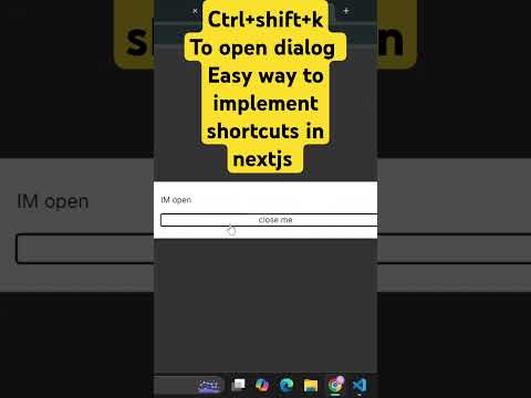 Shortcuts in #reactjs #coding #javascript #nextjs