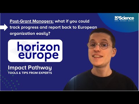 Impact Pathway - Progress Tracking