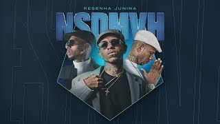 RESENHA JUNINA - J. ESKINE | O GÂNGSTER DO ARROCHA (ART TRACK)