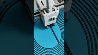 Transforming a 2-layer sheet into a 3D mesh bag straight off the print bed!