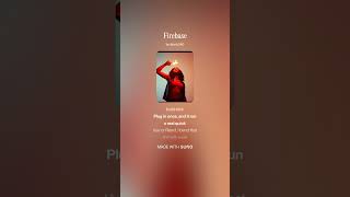 Firebase #운동할때듣는음악 #clubmusic #hiphopmusic #파티음악 #partymusic