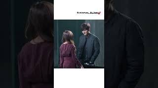 JISOO with Lee min ho♥️💫