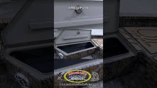 2025 Xpress H24B #boatwalkthrough  #xpress  #boatinglife
