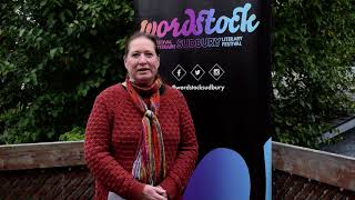 Wordstock Sudbury Literary Festival 2020 Announcement