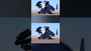 This tiltrotor aircraft has a mixed reputation