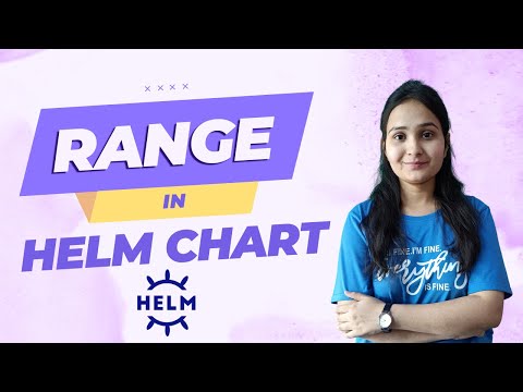 Range in Helm Chart | Use Range Block in Helm | Advanced Helm Tutorial in Hindi | Helm Range Blocks