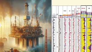 Realtime wireline logging 🔥🔥#shorts#oilandgas#logging
