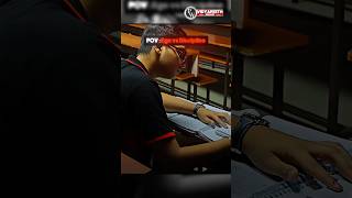 Pov: Ego Vs Discipline 🚀 #physicswallah #shorts #pwians