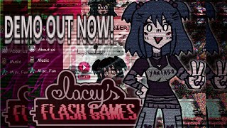 lacey's flashgames DEMO - OUT NOW ☆☆☆