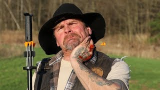 Bush Drinkin', Tire Spinnin', and Blow Darts? Q&A with Dan: Volume 12
