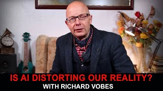 IS AI OUT OF CONTROL? HOW DO WE KNOW WHAT IS REAL ANYMORE? IT CAN ONLY GET WORSE!