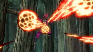 Naruto Arena Team Testing 4/29/21