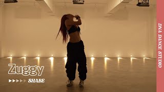 Zuggy - Alesha | SHABE Choreography | DNA Dance Studio
