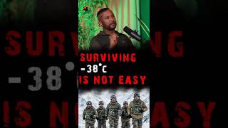 🫡Survival in -38°C 🥶| Col Rajeev Bharwan #indianarmy #specialforces #army