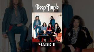 Deep Purple Mark II (1969-2025) #nostalgia #deeppurple #iangillan #rock #hardrock #60smusic