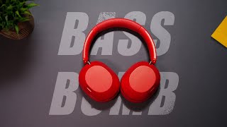 Baby Ko BASS Pasand Hai - Realme Techlife Studio H1 ANC Headphones 🔥
