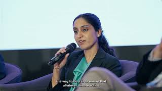 IFC at Asia Pacific Climate Week 2023, Johor Bahru, Malaysia