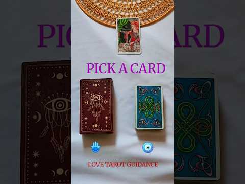 PICK A CARD 🪬/🧿 #pickacard #lovetarot #tarotcardreading #timelesstarotreading #tarot