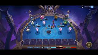 ML Magic Chess Full Replay.