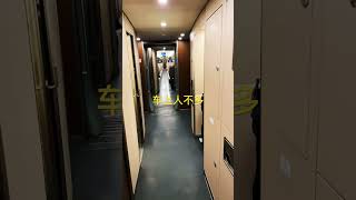 昆明到香港西九龙高铁 #travel