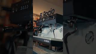 Next-Level Espresso Gear 🇰🇷 | El Rocio Now Available at Coffee Glory