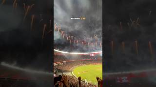 Narender Modi Stadium | RCB Winning Moment | IPL RCB match | RCB VS PBKS match #viratkohli ##shorts