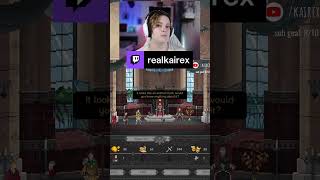 Magic cock? | realkairex on #Twitch