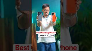 The Best Gaming Phone Under ₹30,000!