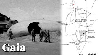 HOW Did They HIDE the 1945 UFO CRASH Retrieval BEFORE ROSWELL?