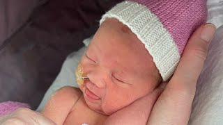 31周早产儿宝宝出生十天的变化：一天一个样 First ten days of Emily’s life #baby #vlog #prematurebaby