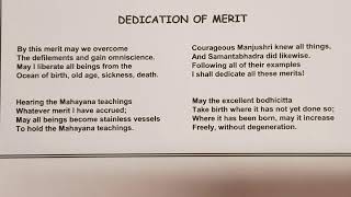 Affliction According to Vasubandu's Abhidharma - Lesson 8 - by Lama Choedak Rinpoche