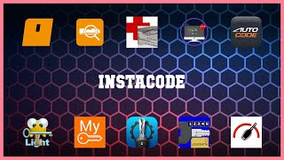Super 10 Instacode Android Apps