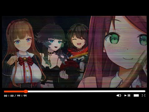 【Phasmophobia】 全員プロの #つまちよ幽霊調査 【赤羽視点】