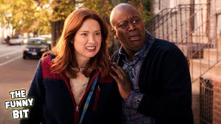 Hilarious Cold Opens from Season 1 | Unbreakable Kimmy Schmidt | The Funny Bit