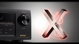 Denon AVR-X2400H With HEOS