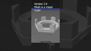 Practical design iteration! Ready to 'test' extensively the final design! #3dprinting 🍻🎉🎈🥳