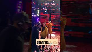 Nothing but love for Team Bublé’s Sofronio Vasquez!! ❤️🏆The Voice #followers #everyone 🎥: The Voice