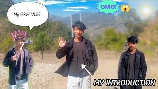 my first vlog 2025 😱💗 // #firstvlog #firstvideo