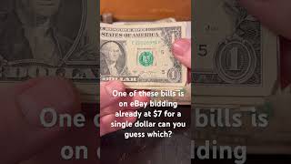 Guess what I am making money on #money #dollarbills #dollars #coinsearch #coinseller