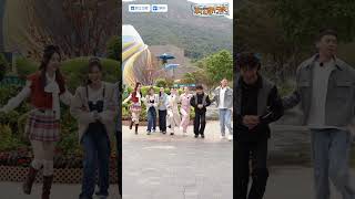 全员集结！#马伯骞 憋不住要笑场 #宋轶 要是被迫营业就眨眨眼 #幸运旅行家