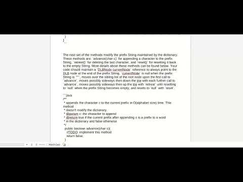 Algorithm Implementation (Assignment-2) Solution