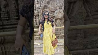 Konark Sun Temple: Odisha’s Timeless Wonder 🛕✨#konark #suntemplekonark #history #viral #viralvideos