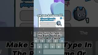 How To Dupe Pets In PSX #psx #fypシ #duping #psxdupe #glitch